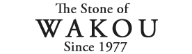 The stone of WAKOU
