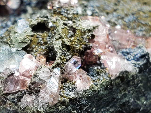 天然石・水晶・鉱物原石専門店【The Stone of WAKOU】 / メキシコ産