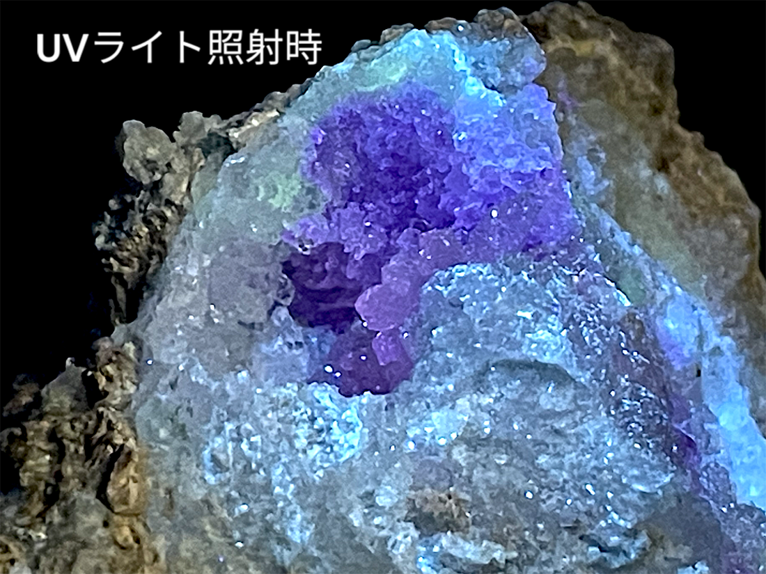 天然石・水晶・鉱物原石専門店【The Stone of WAKOU】 / フローライト(蛍石)