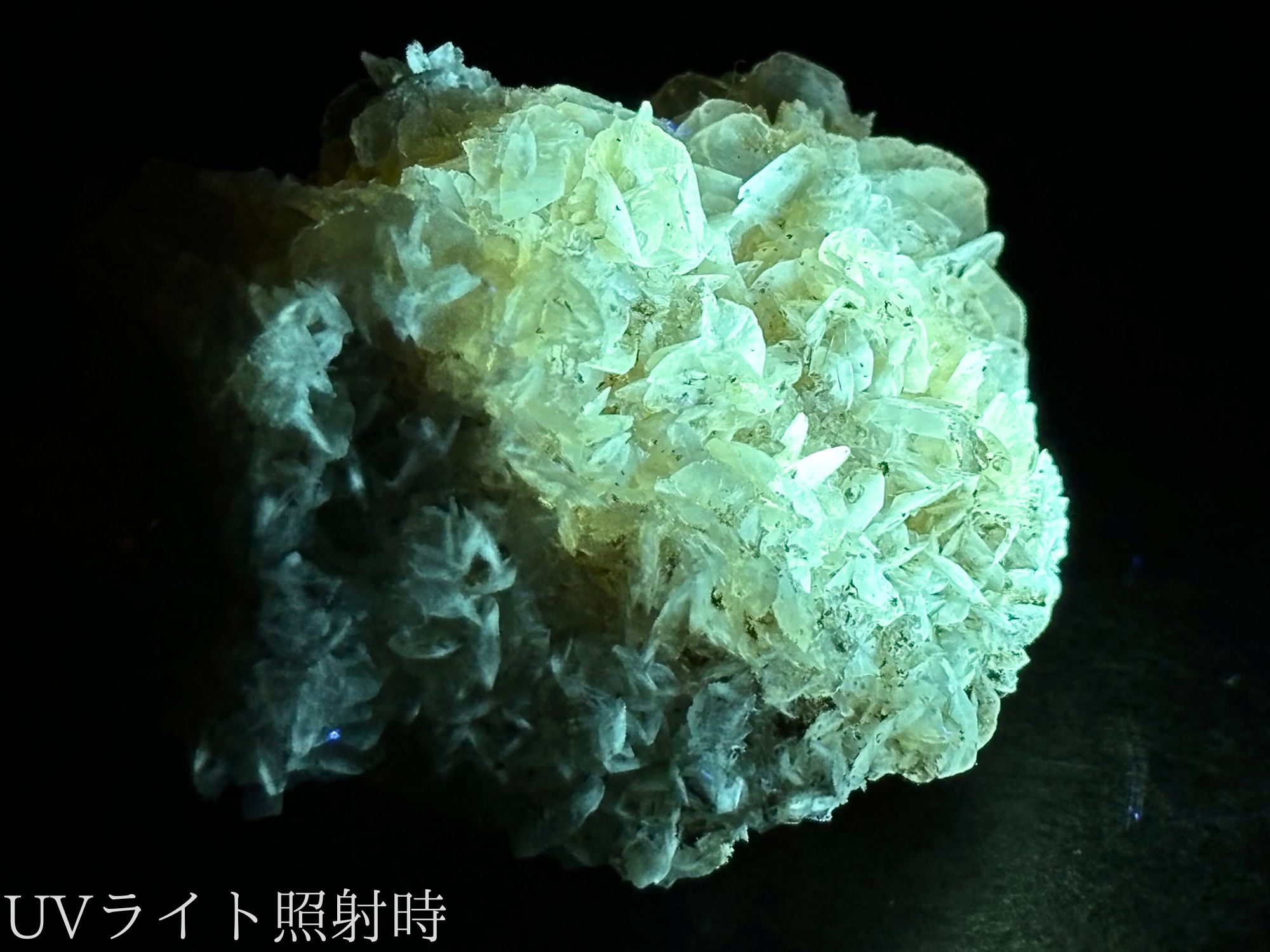 天然石・水晶・鉱物原石専門店【The Stone of WAKOU】 / セレナイト（ジプサム・石膏）