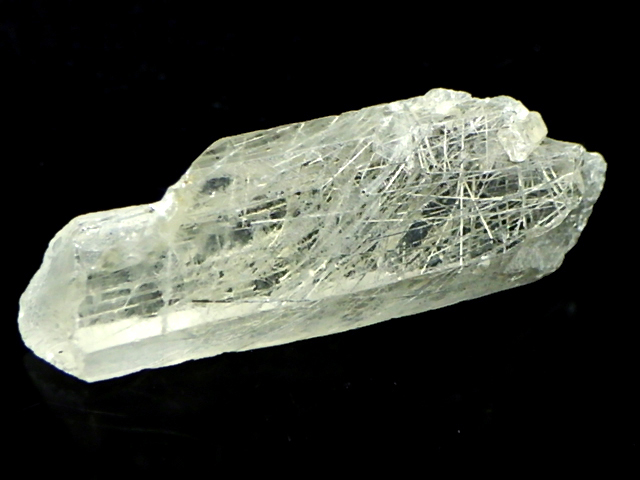 ブラジル産オレナイトin水晶