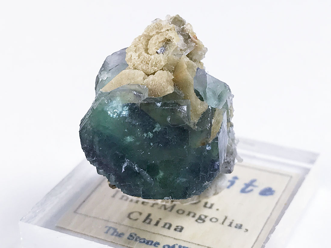 天然石・水晶・鉱物原石専門店【The Stone of WAKOU】 / 内モンゴル産 